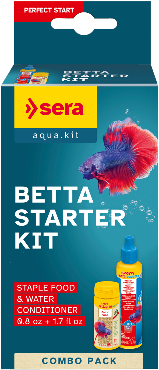 Betta Starter Kit