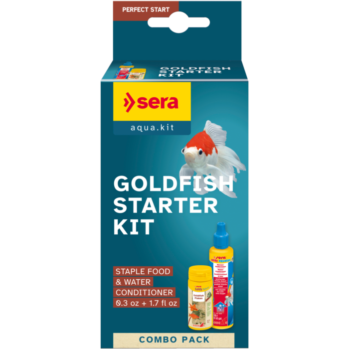 Goldfish Starter Kit
