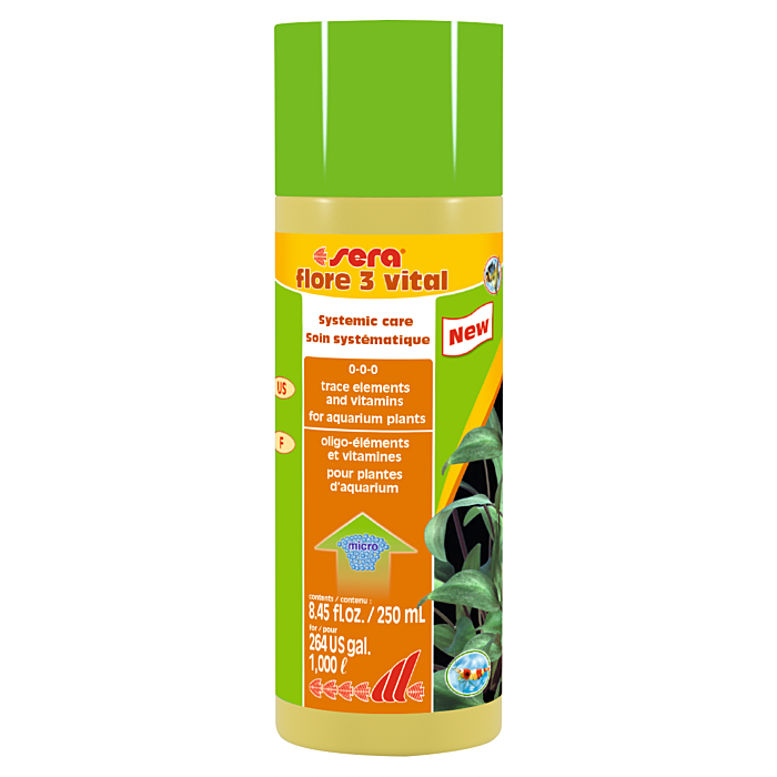 Flore 3 Vital