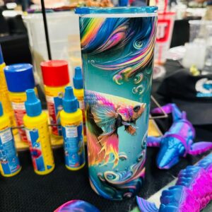 Tumbler v2 Zen Betta