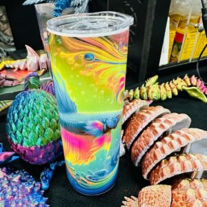 Zen Betta Tumbler