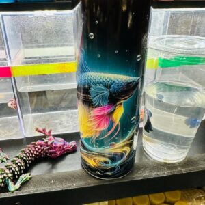 Tumbler by Zen Betta